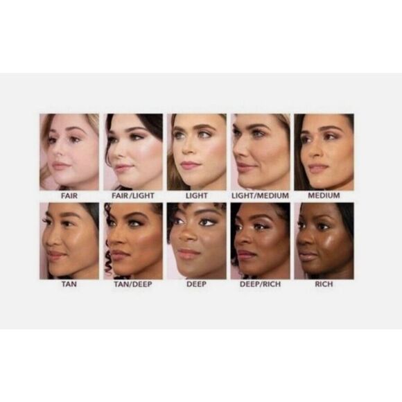 Doll 10 Hydra Balm Precision Concealer Tan 0.03 oz. NEW - Picture 4 of 6